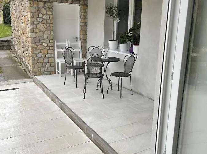 Hébergement de vacances U Vlcaku *